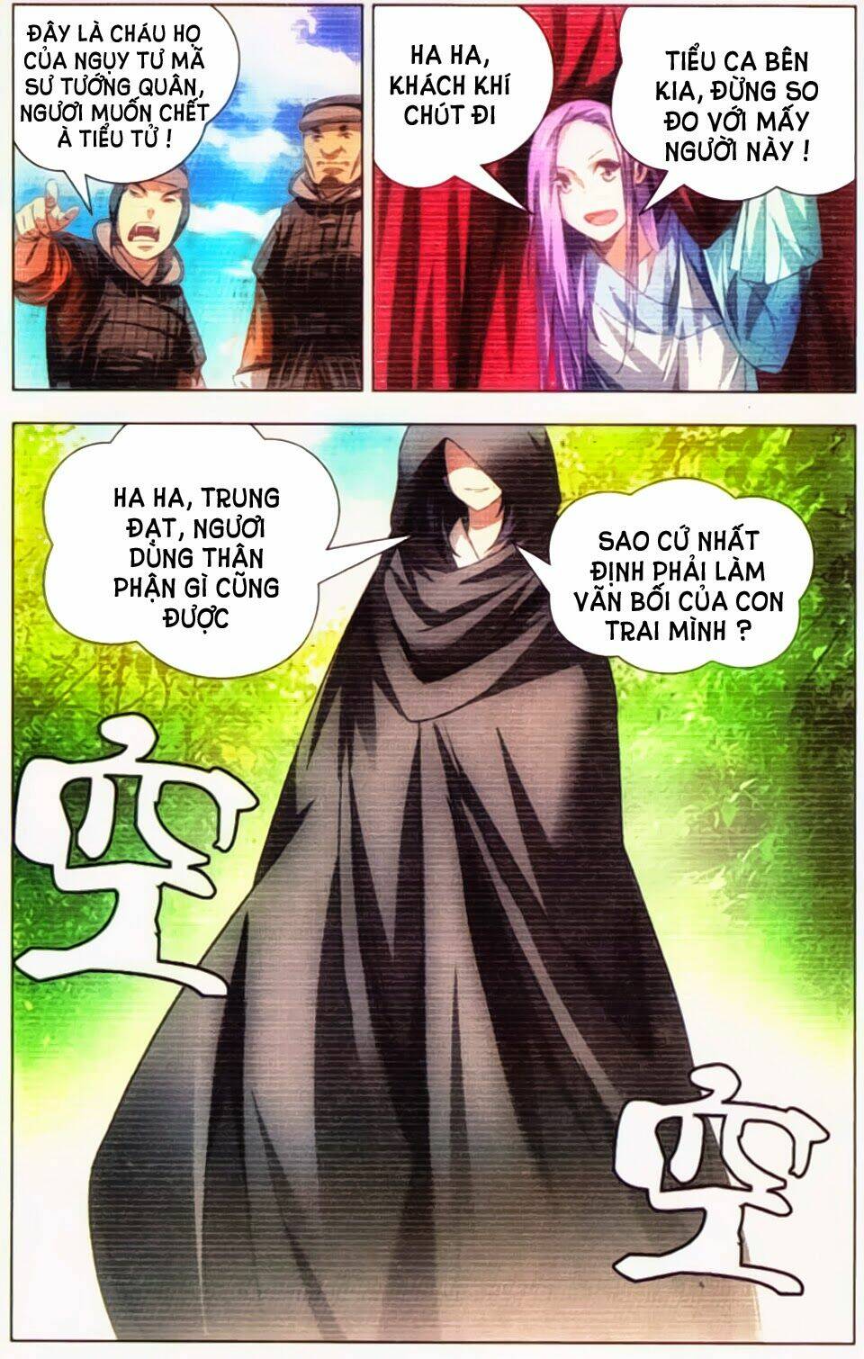 Chín Chín Tám Mươi Một - 9981: Chapter 66