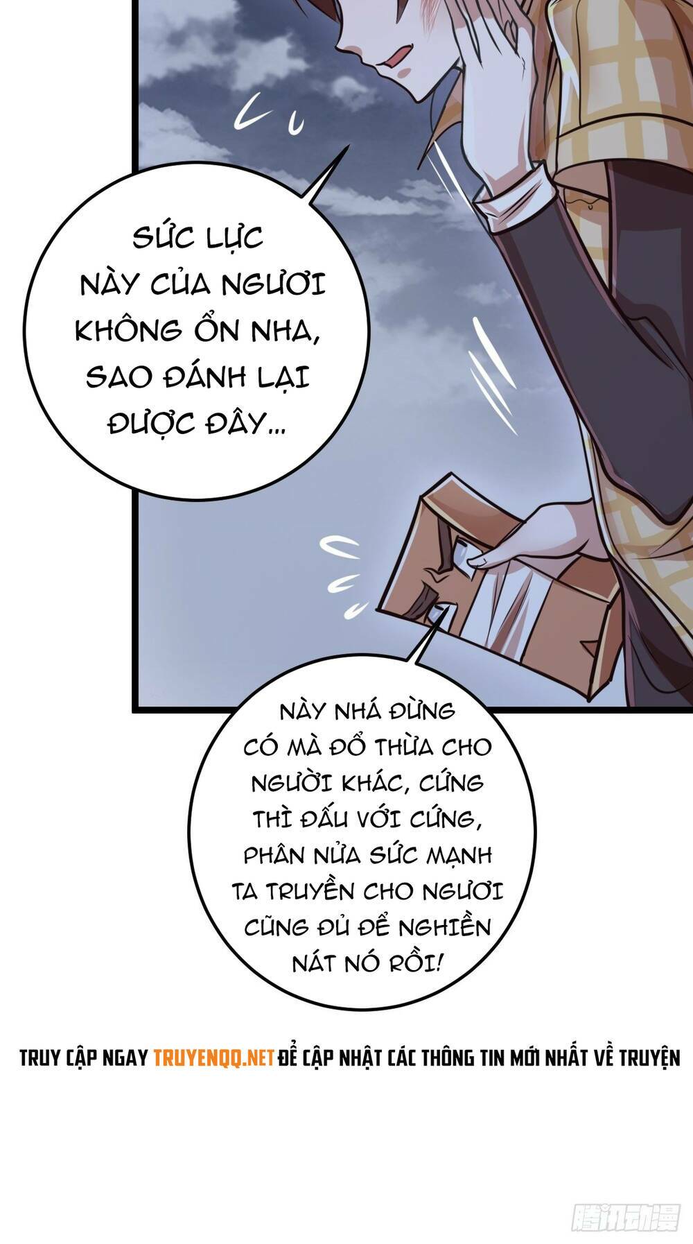 Cục Gạch Xông Vào Dị Giới: Chapter 14