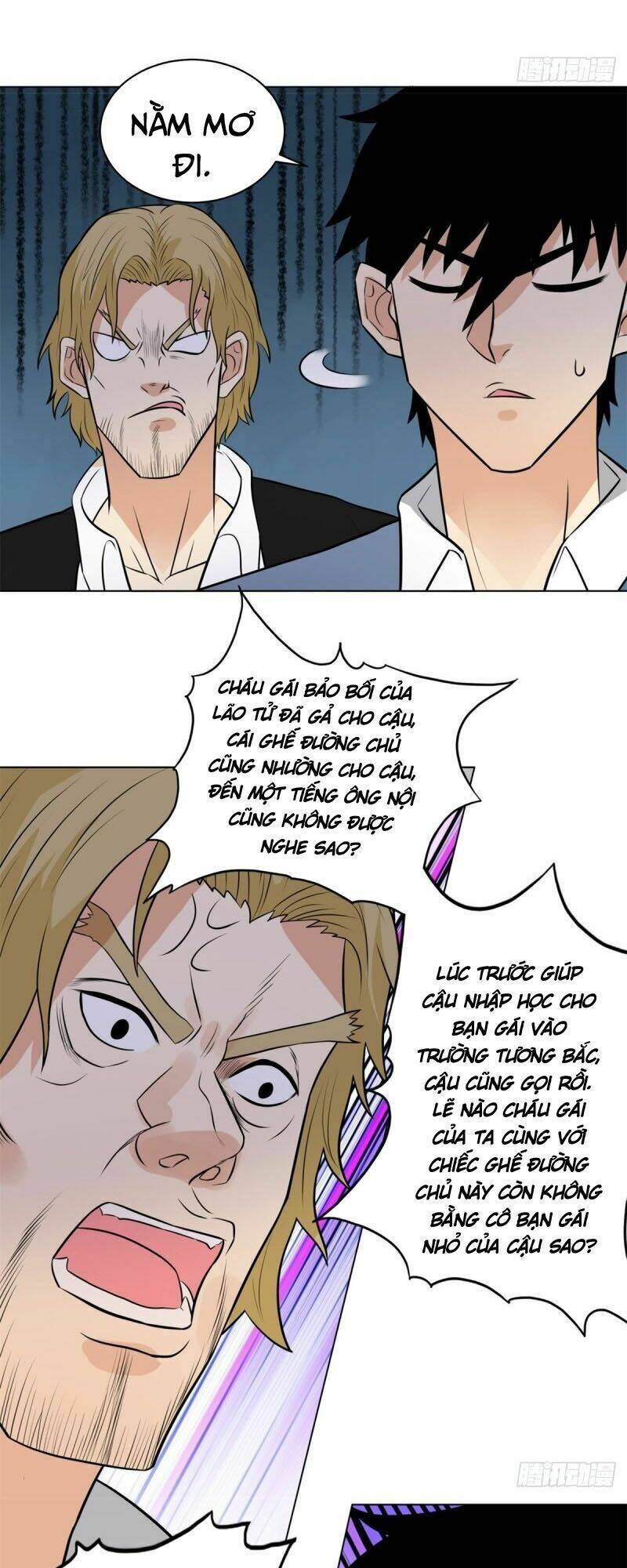 Học Viện Cao Thủ: Chapter 262
