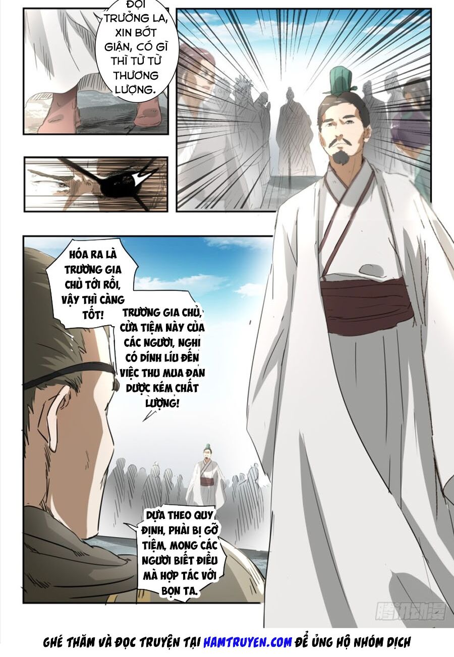 Võ Thần Chúa Tể: Chapter 384