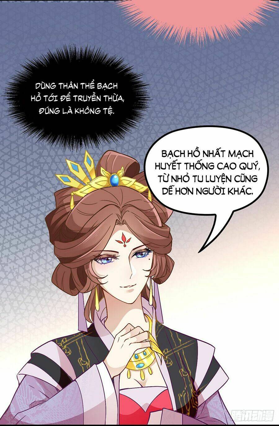 Vương Phi Thật Uy Vũ: Chapter 38