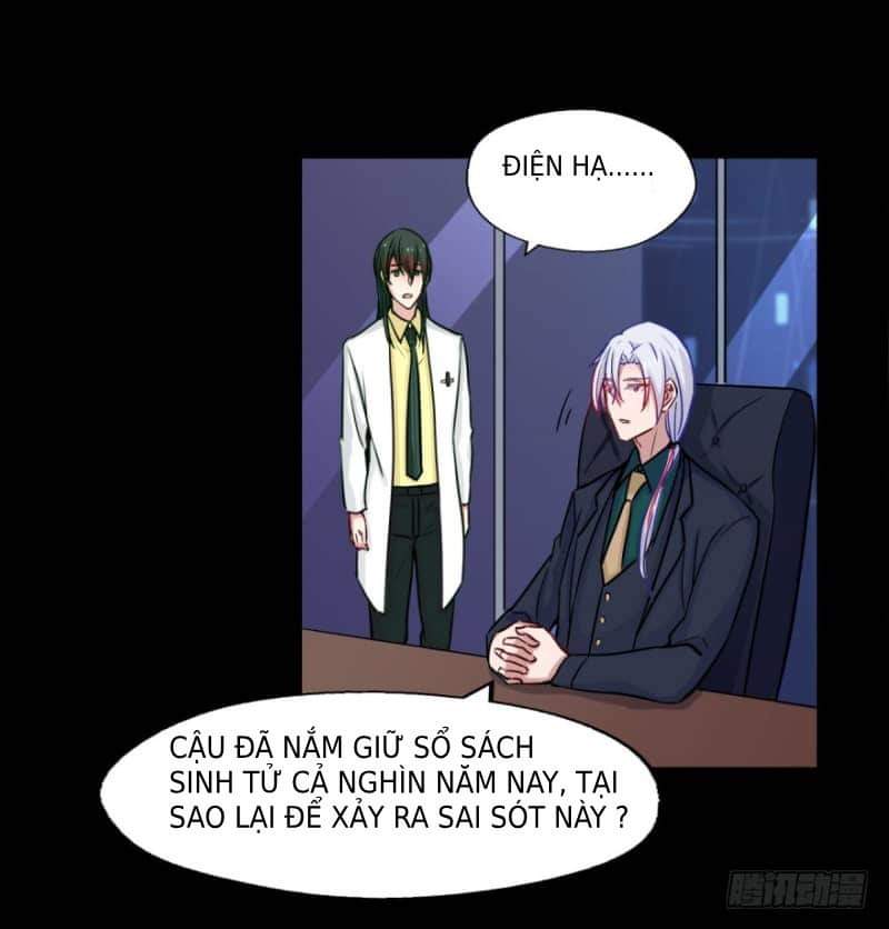 Chạy Đi Âm Sai: Chapter 38