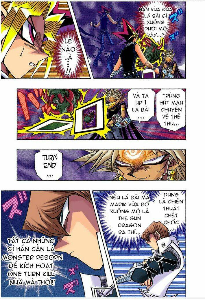 Vua Trò Chơi Full Màu: Chapter 266