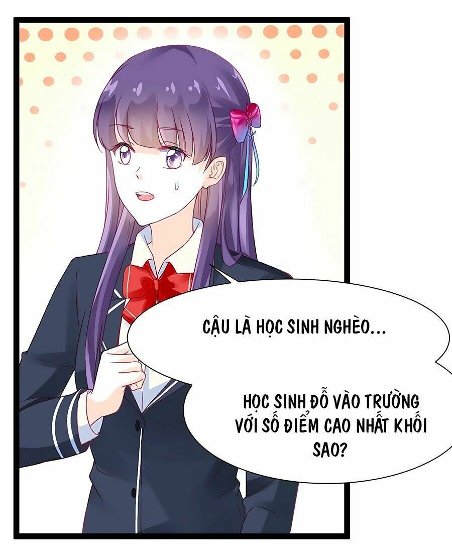 Tu La Thiếu Gia Quá Kiêu Ngạo: Chapter 5