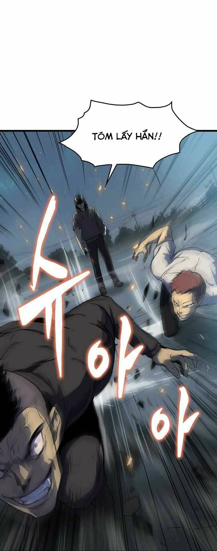 Hậu Duệ Của Hổ: Chapter 1