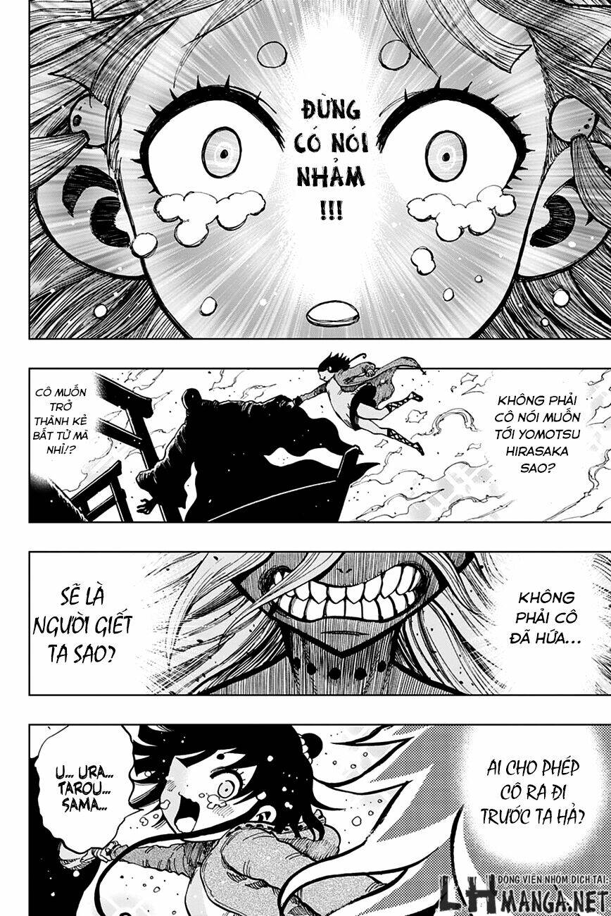Uratarou: Chapter 9