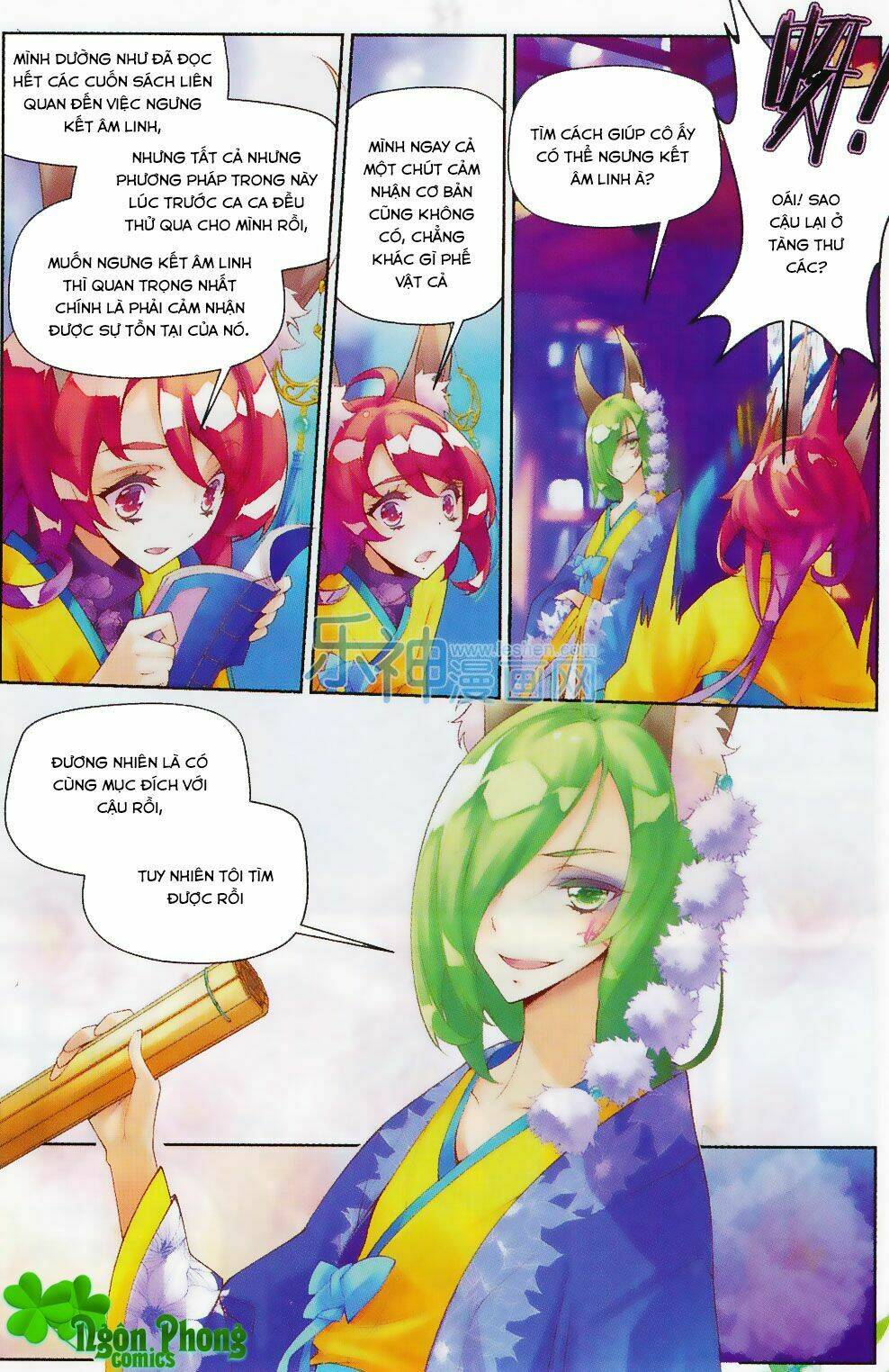 Thu La: Chapter 13