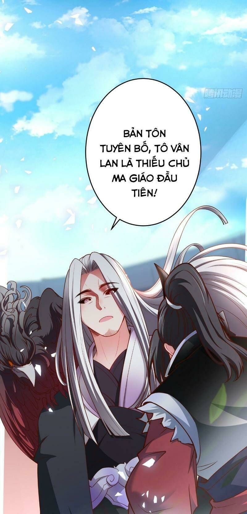 Trọng Sinh Tối Cường Ma Tôn Ở Rể: Chapter 52