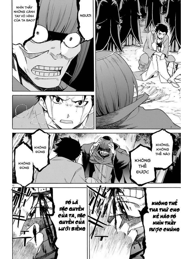 Tái Sinh Tân Thế Giới: Chapter 20