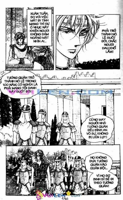 Nữ hoàng biển cả: Chapter 10