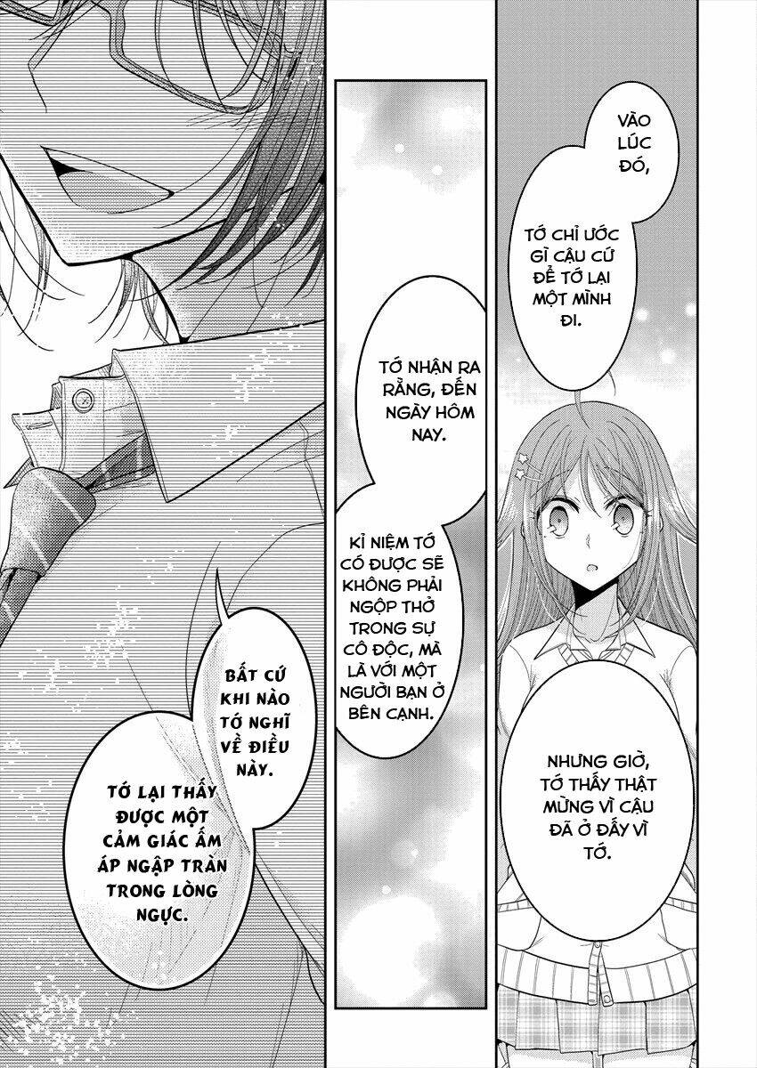 Useless Princesses: Chapter 23