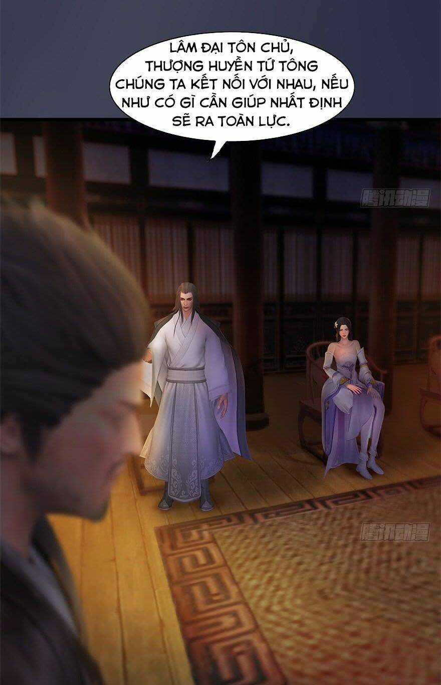 Cửu Hoang Đọa Huyền Sư: Chapter 122