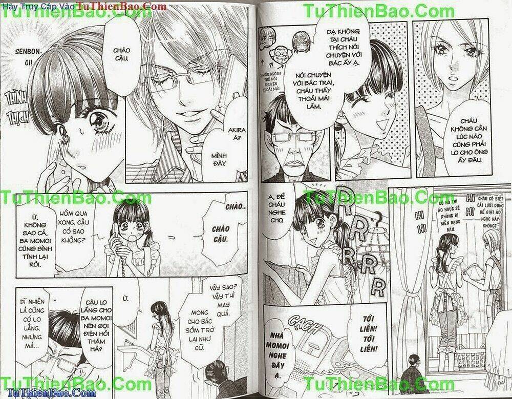 Nàng Men Chàng Bóng: Chapter 7