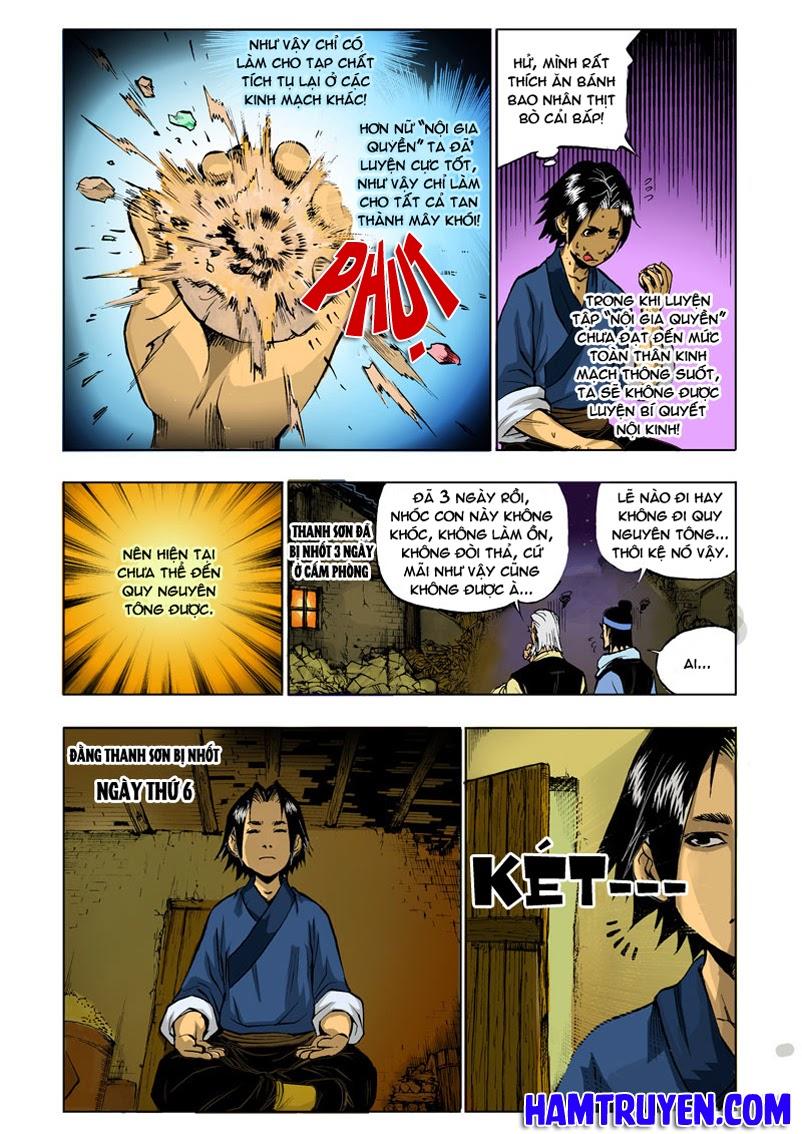 Cửu Đỉnh Ký: Chapter 4