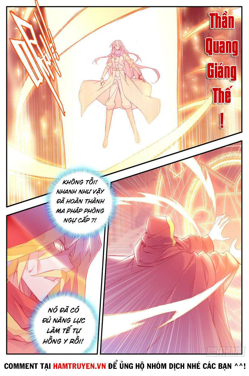 Thiện Lương Tử Thần: Chapter 122