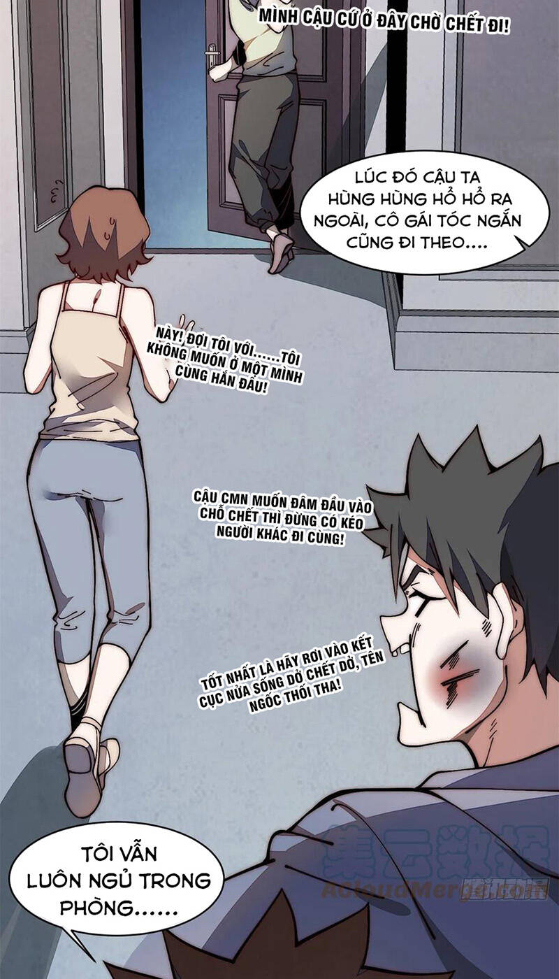 Lùi Lại Để Vi Sư Lên: Chapter 20