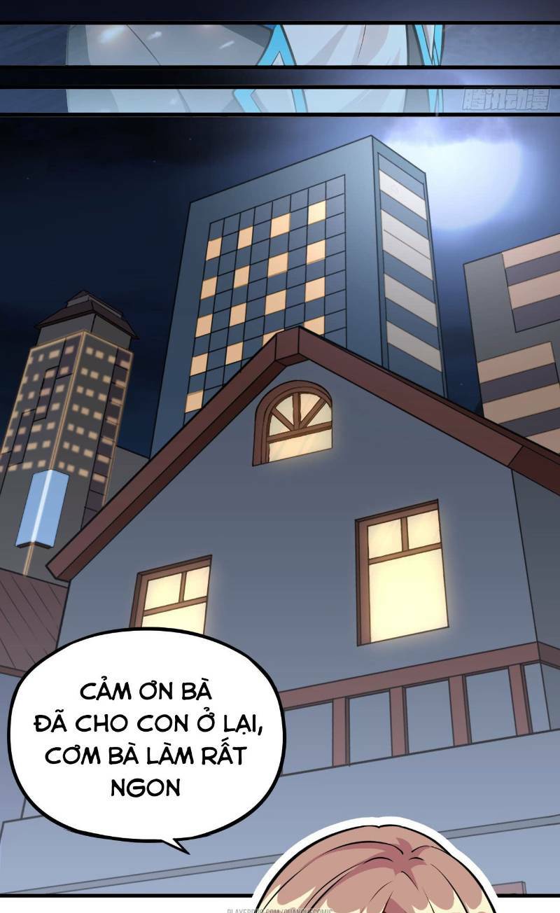 Minh Nhật Thần Đô: Chapter 12