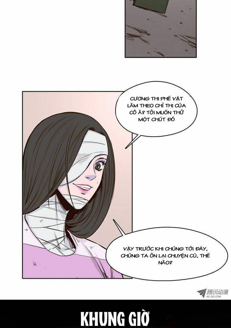 Vua Của Vong Linh: Chapter 40