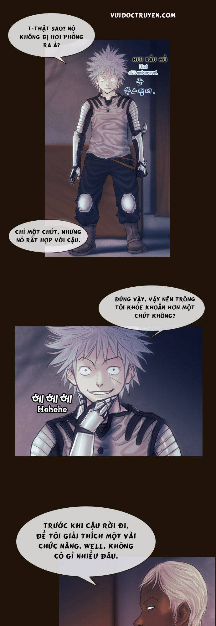 Magician: Chapter 115