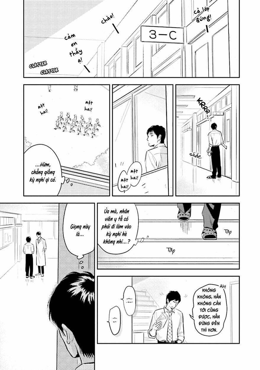 Oni To Tengoku: Chapter 4