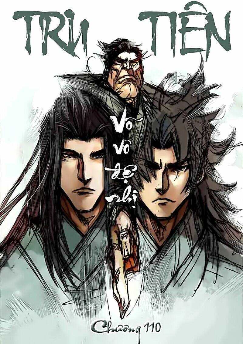Tru Tiên - Celestial Destroyer: Chapter 110
