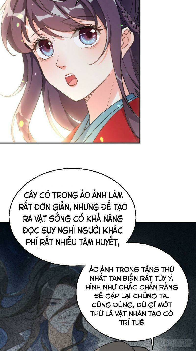 Nữ Tiên Tôn Bận Đào Hôn: Chapter 30