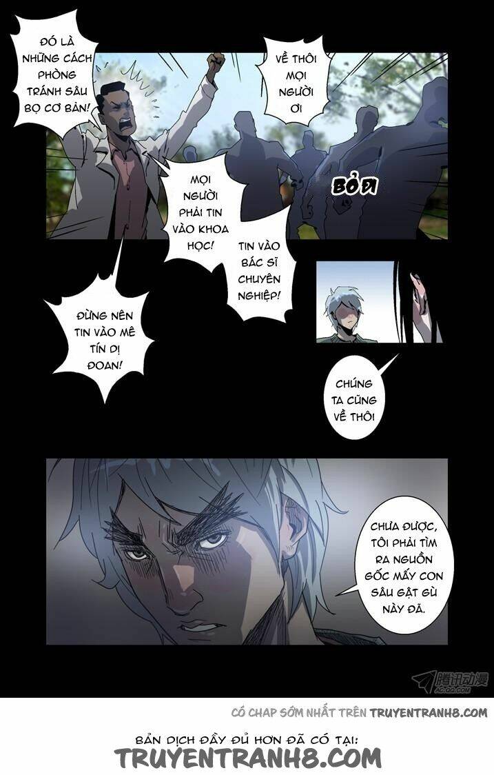 Thâu Hồn: Chapter 72