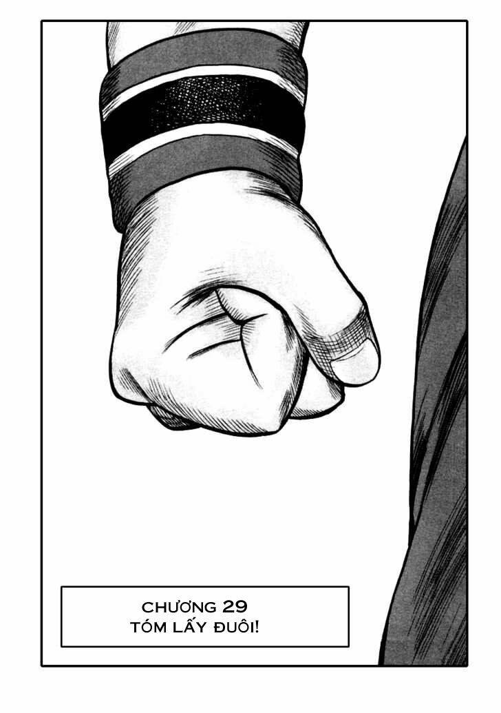 Qp - Soul Of Violence: Chapter 29