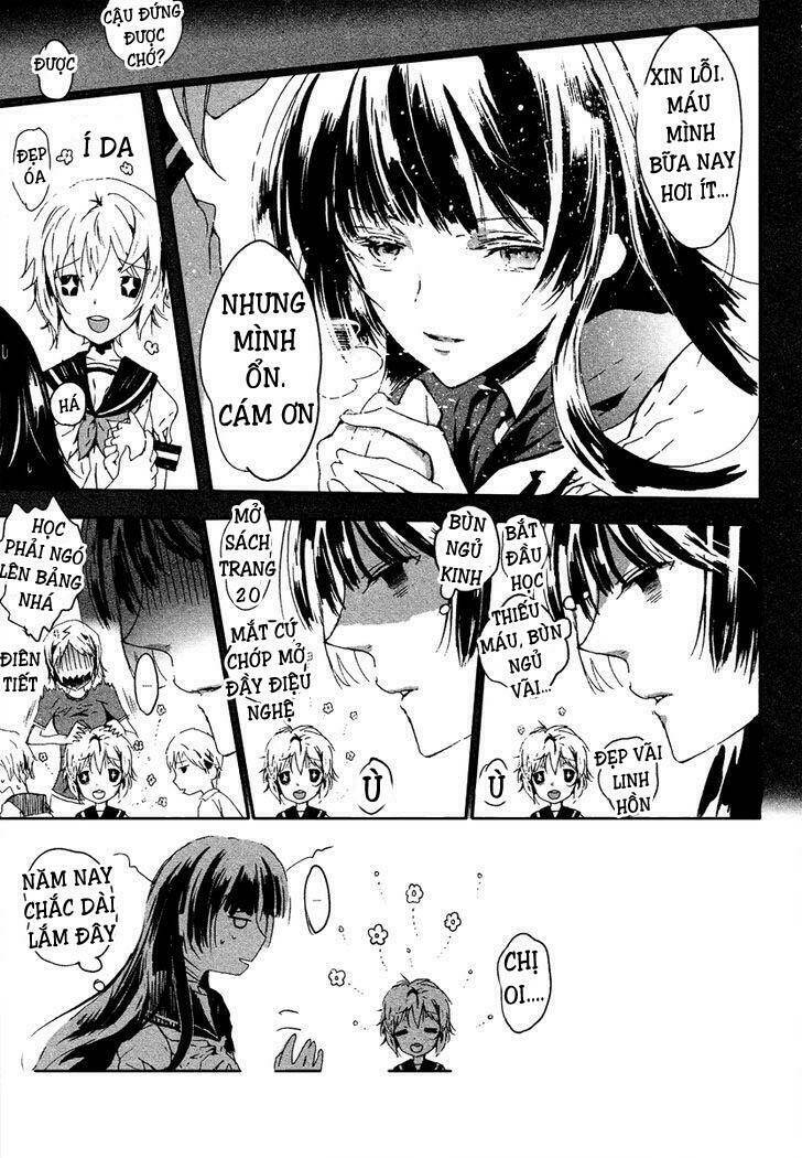 Aka No Haikyo!: Chapter 4