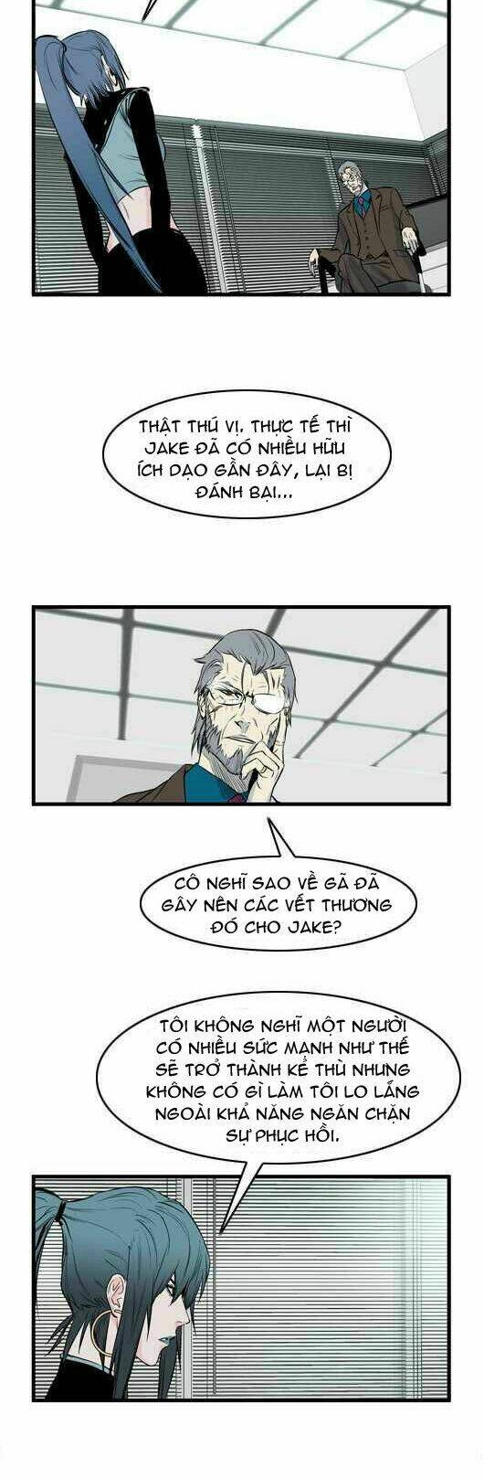 Ma Cà Rồng Quý Tộc: Chapter 53