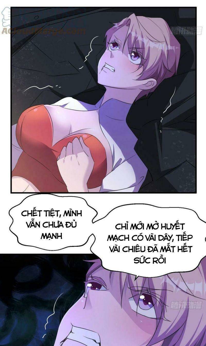 Ta Đã Đặt Ra Thời Đại Của Vạn Tộc: Chapter 59