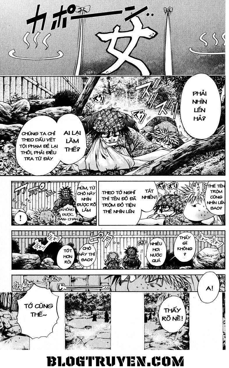 Get Backers: Chapter 113