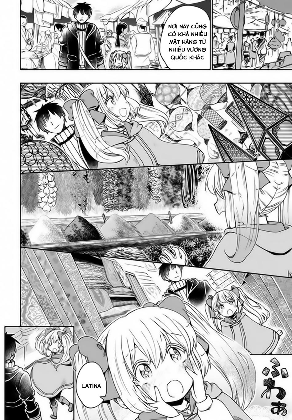 For My Daughter, I Might Even Be Able To Defeat The Demon King: Chapter 27