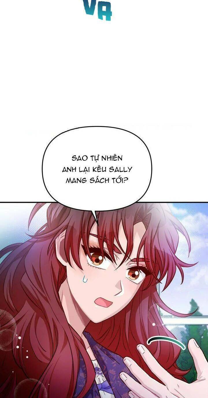 Aristité Được Ban Phước Một Lời Nguyền: Chapter 12