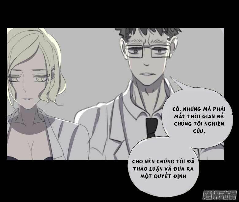 Bệnh Viện Thiên Đường: Chapter 15