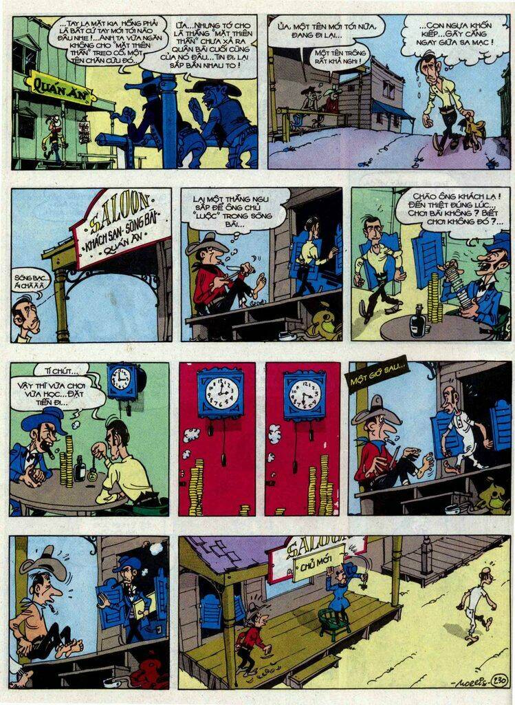 Lucky Luke: Chapter 48