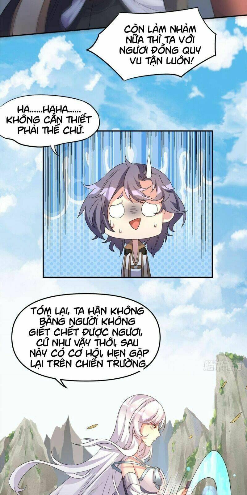 Xâm Lược Vạn Giới: Chapter 5