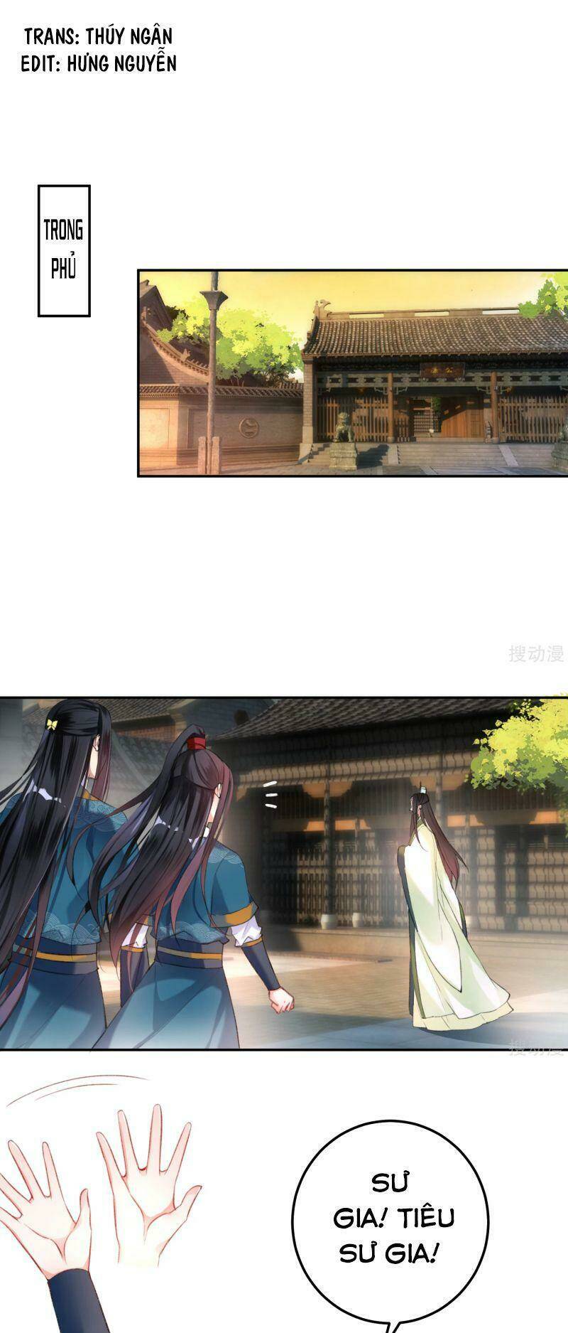 Vương Gia, Áo Lót Của Ngươi Rơi Mất Rồi: Chapter 19