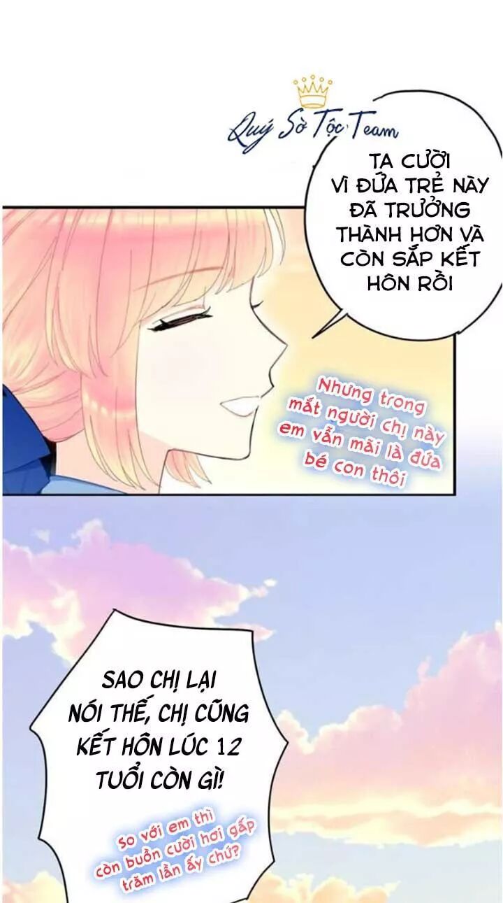 Tồn Tại Với Tư Cách Là Vợ Của Nam Chính: Chapter 59: Quan hệ hữu hảo