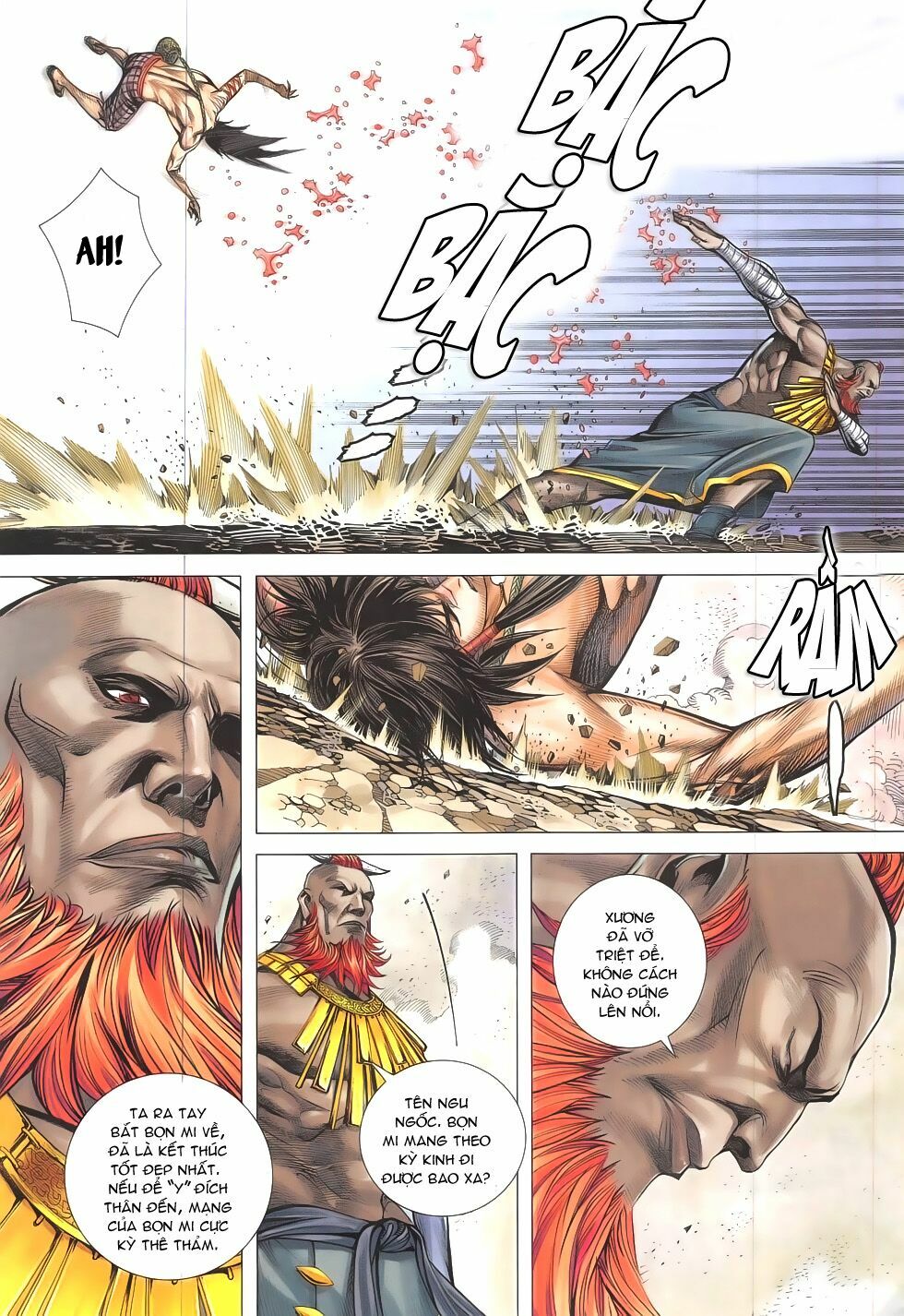 Tây Du: Chapter 13