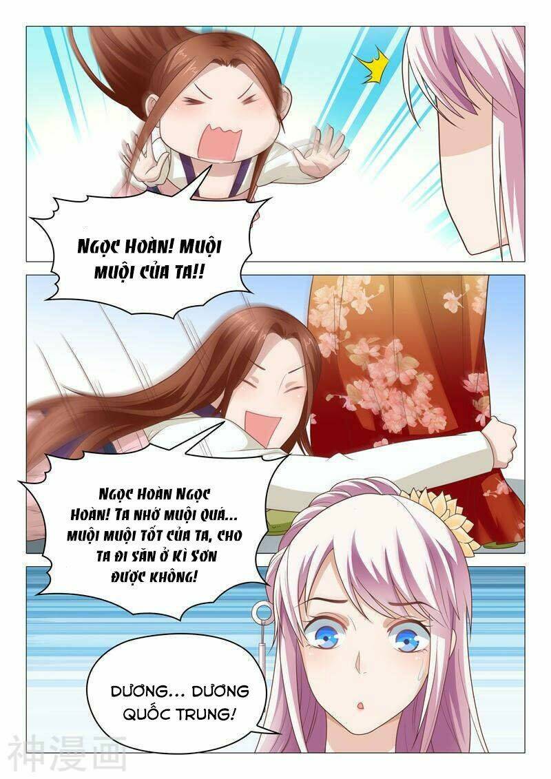 Dương Quý Phi Là Lính Đặc Chủng: Chapter 28
