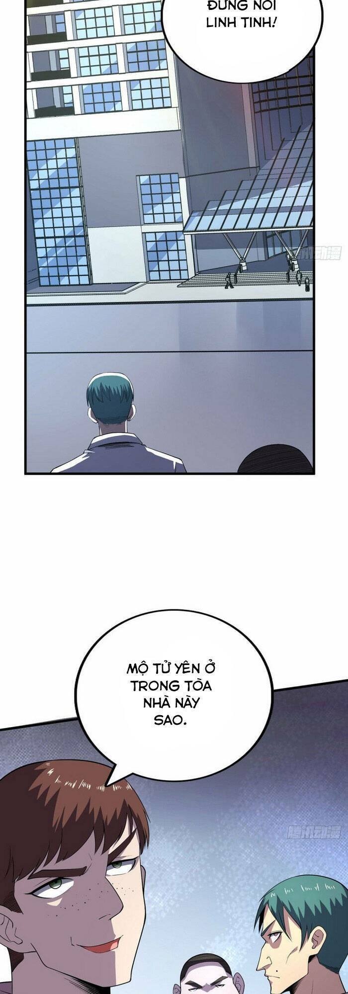 Vương Bài Thần Y: Chapter 77