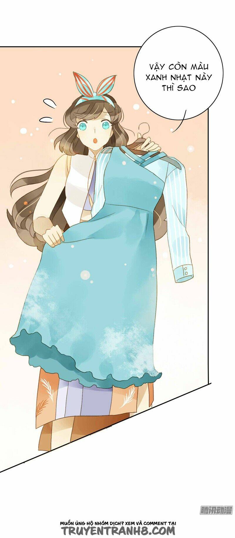 Sức Mạnh Của Sắc Đẹp: Chapter 56