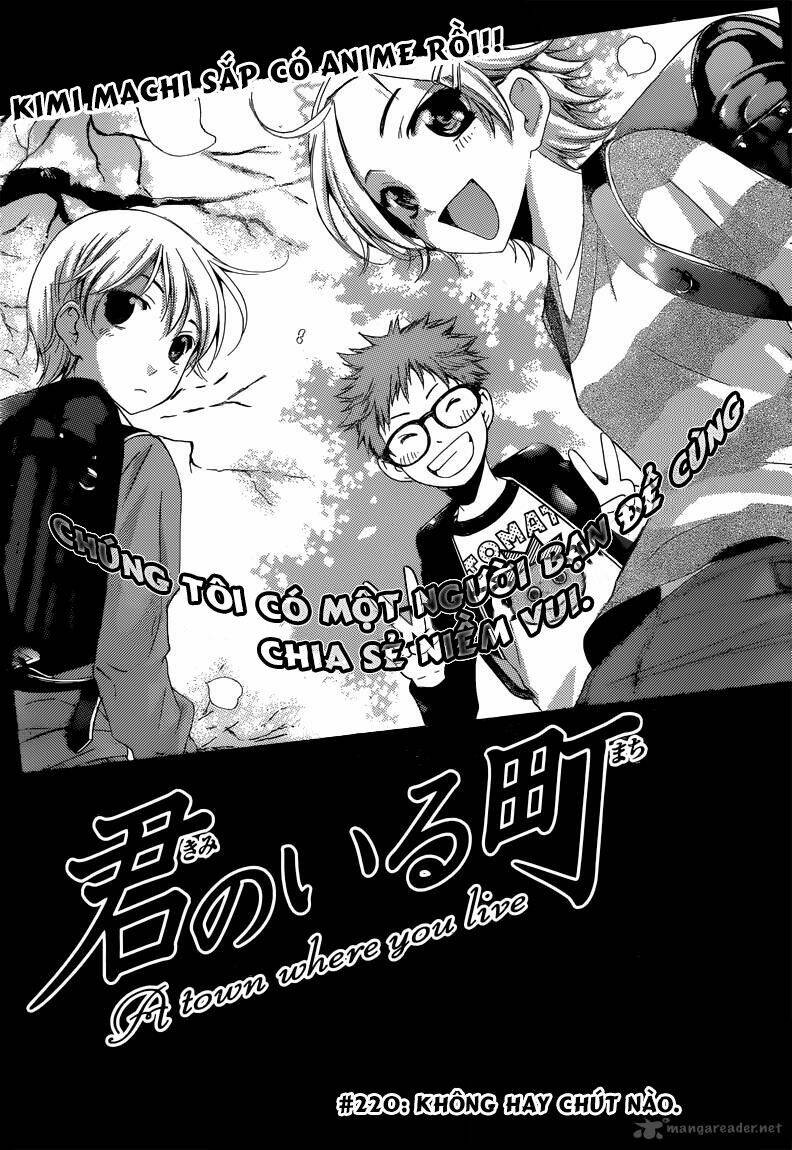 Thị Trấn Tình Yêu: Chapter 220