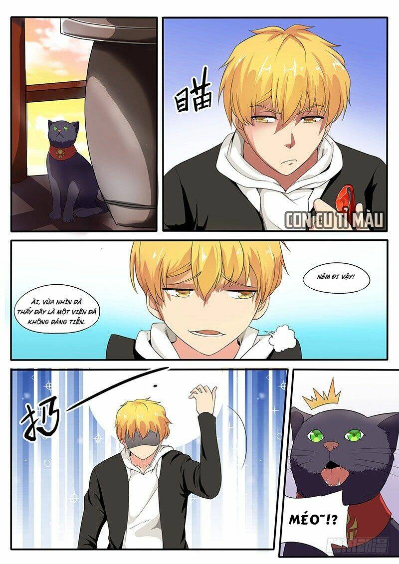 Tố Mộng Sư: Chapter 3