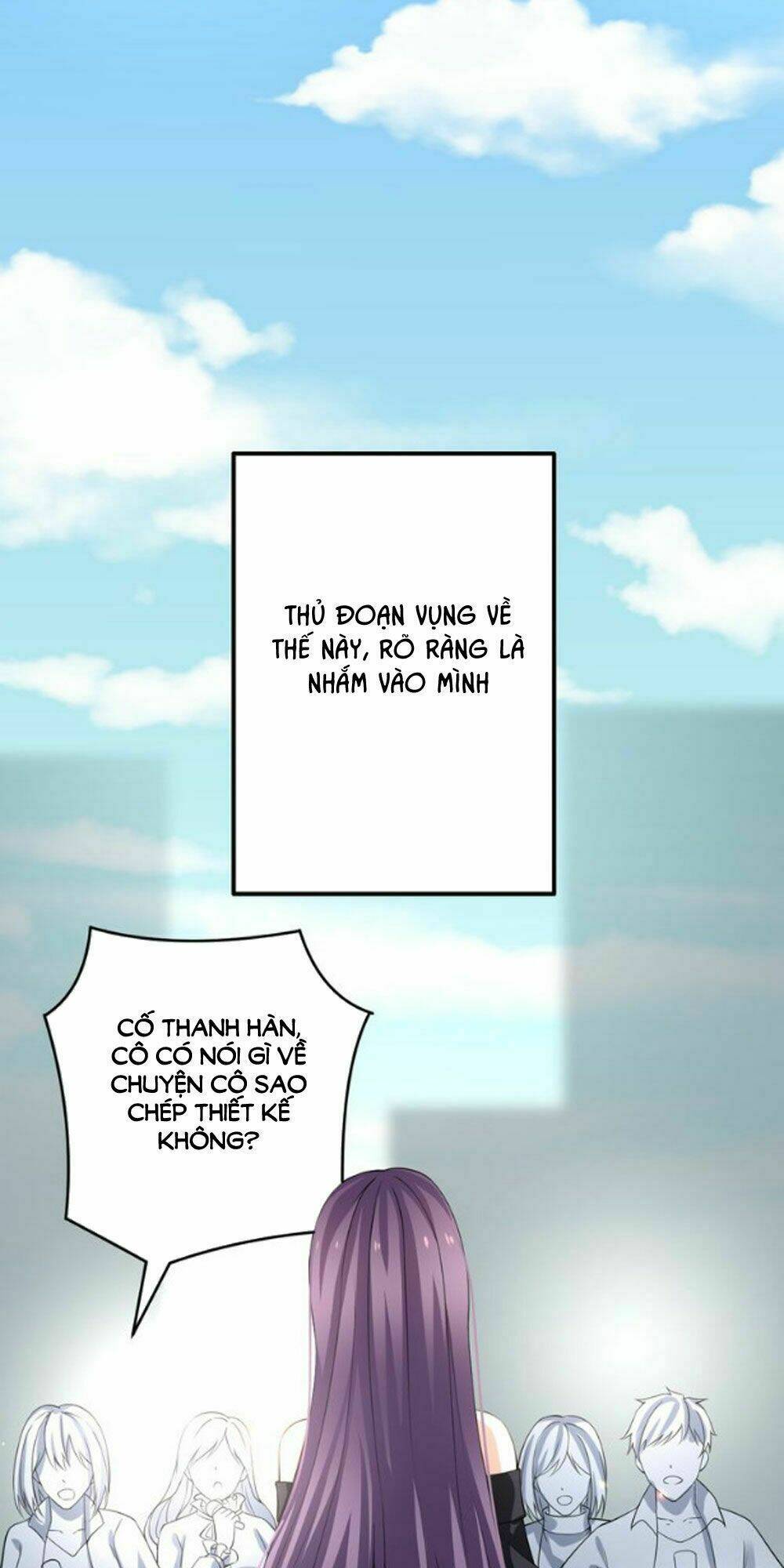 Tiệm May Luyến Sắc: Chapter 15