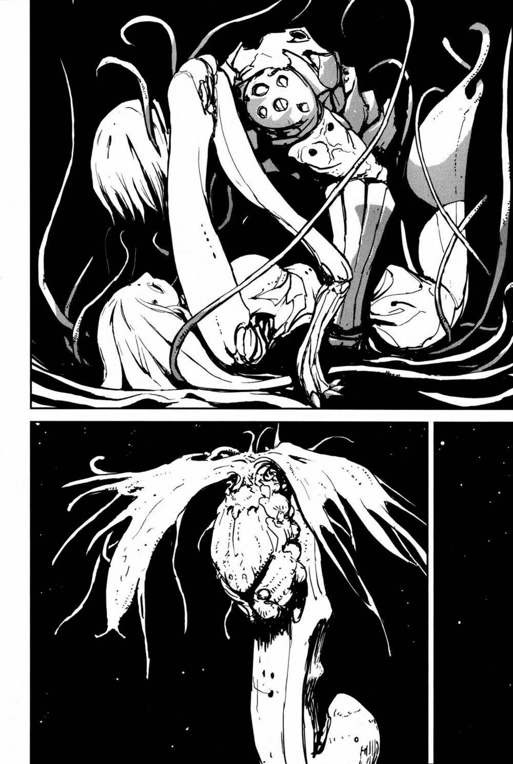 Thảm Họa Virus Ngoài Hành Tinh: Chapter 35