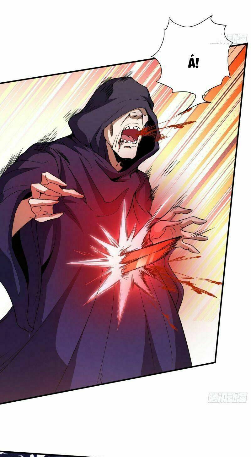 Vận Rủi Thực Không Phải Cha Ta: Chapter 31