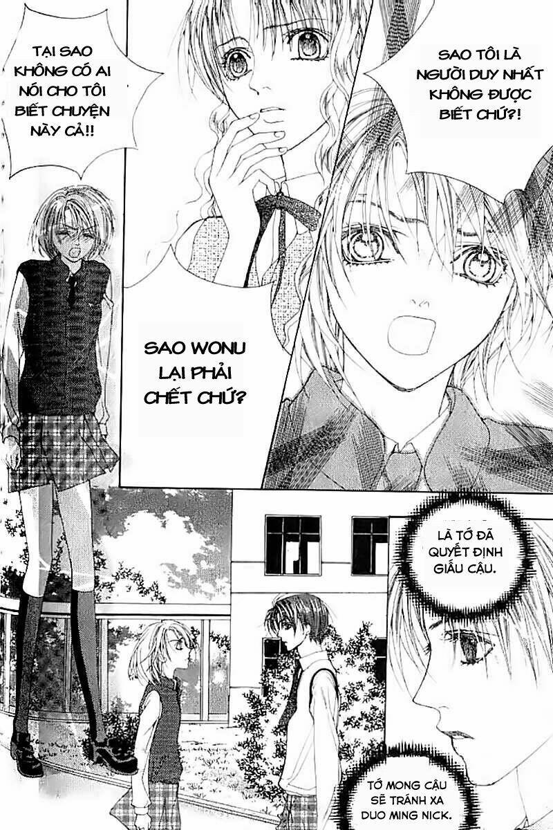 Adventure And Trouble Diary: Chapter 5