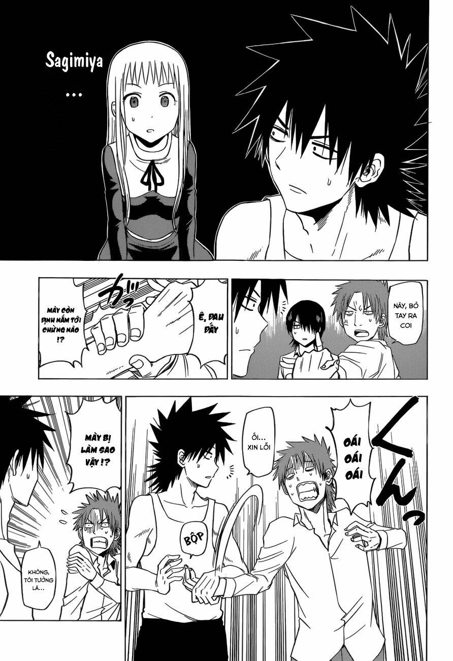 Harapeko No Marie: Chapter 18